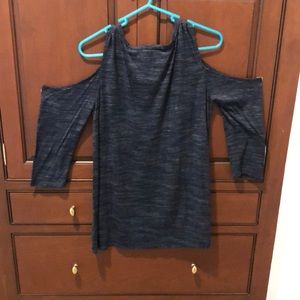 Blue Vince Camuto shirt